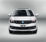 Geely GC6 2014 года